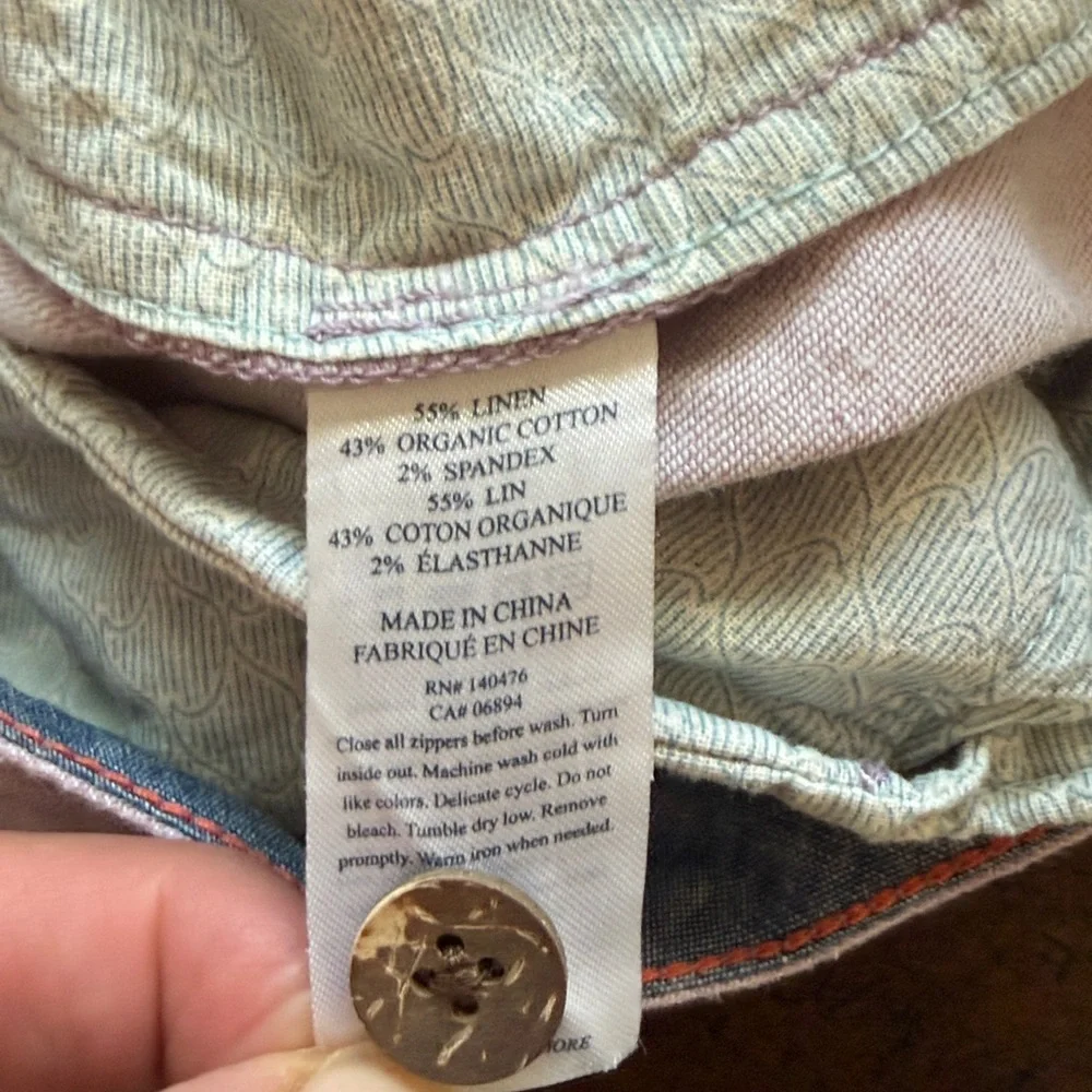 Faherty Men's All Day Shorts Size 35